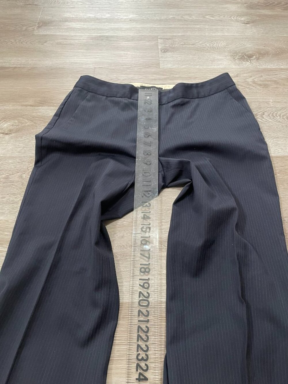 Low Rise Work Pants - Picture 4 of 13